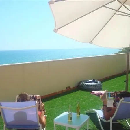 Ferienwohnung Isiyol Peñíscola Exterior foto