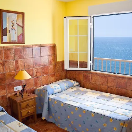 Ferienwohnung Isiyol Peñíscola Zimmer foto