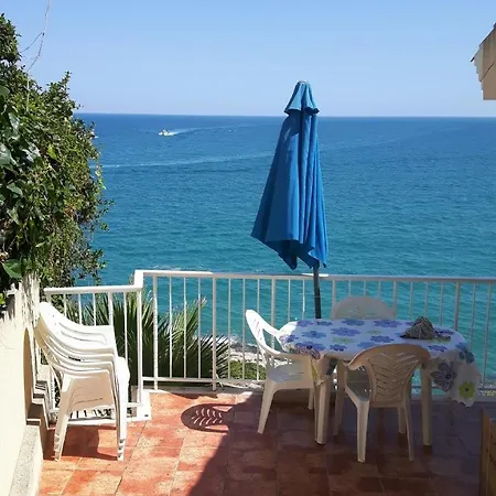 Ferienwohnung Isiyol Peñíscola Exterior foto
